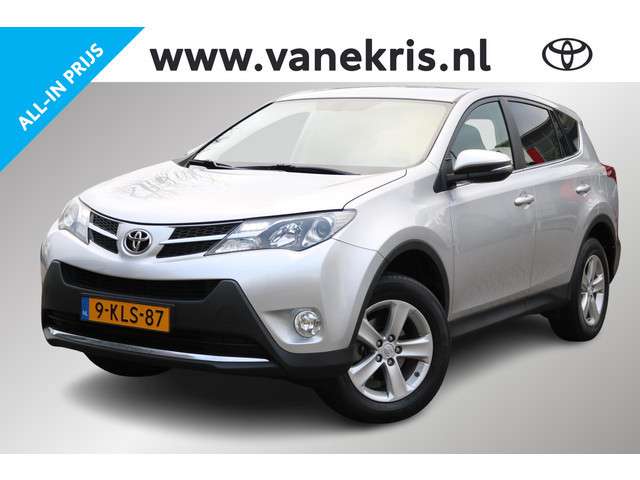 Toyota RAV4 2013 Benzine