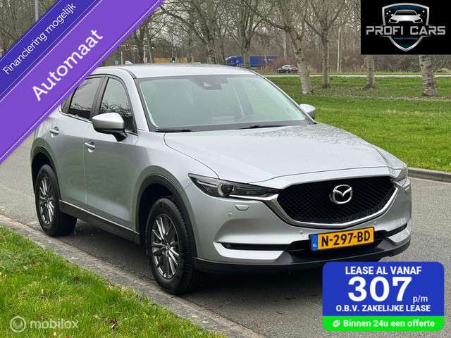 Mazda CX-5 2018 Benzine