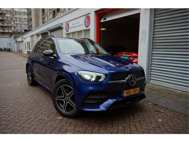 Mercedes-Benz GLE 2