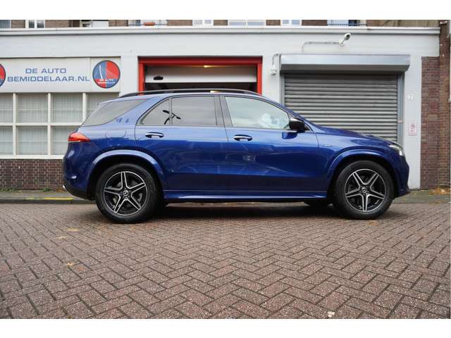Mercedes-Benz GLE 3