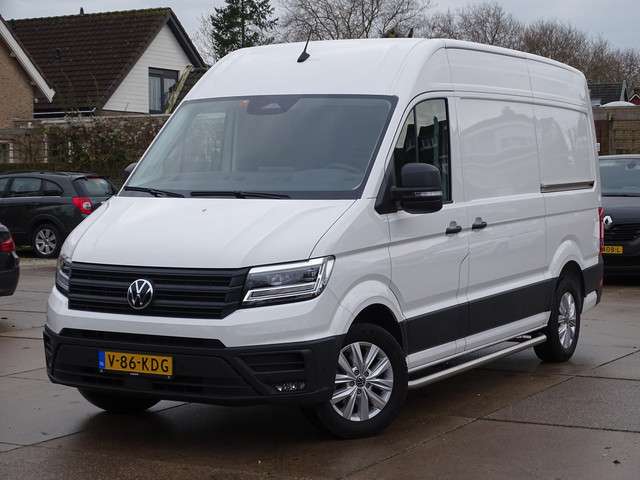 Volkswagen Crafter 2024 Diesel