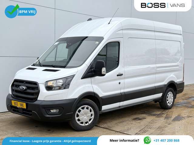 Ford Transit 2023 Diesel