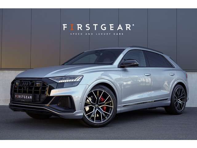 Audi SQ8 2021 Benzine Audi SQ8 2021 Benzine
