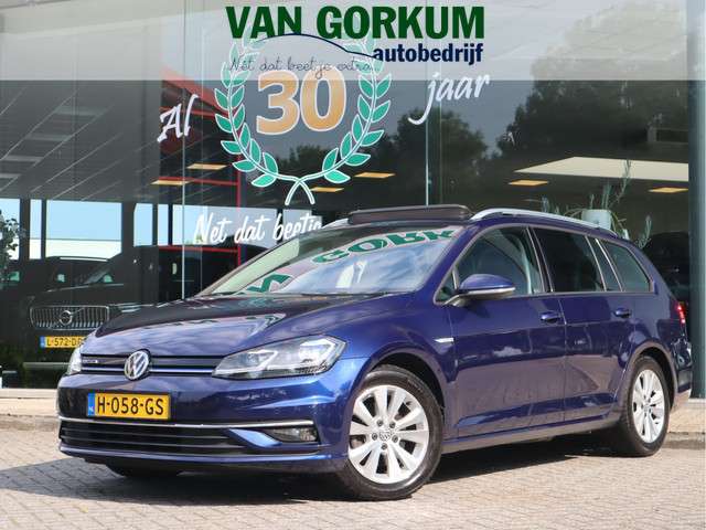 Volkswagen Golf 2020 Benzine