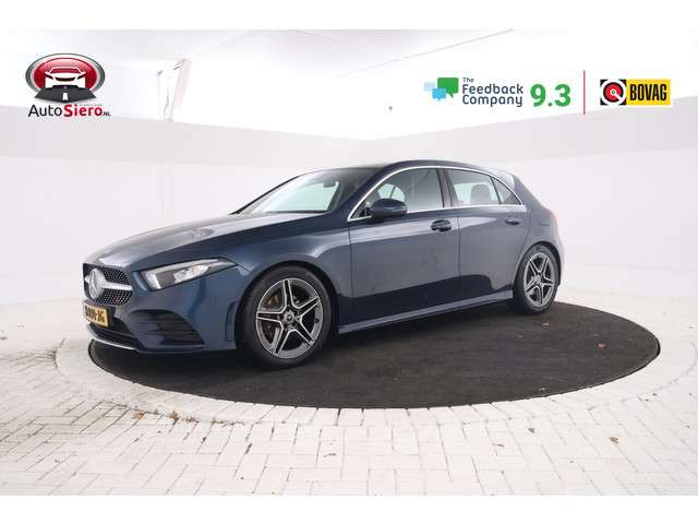 Mercedes-Benz A-Klasse 2019 Benzine