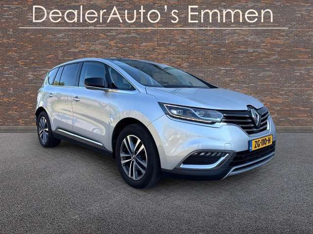 Renault Espace leasen