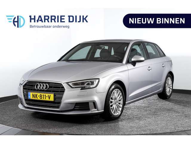 Audi A3 2017 Benzine
