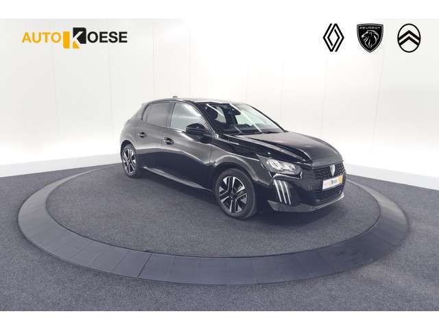 Peugeot 208 2024 Benzine