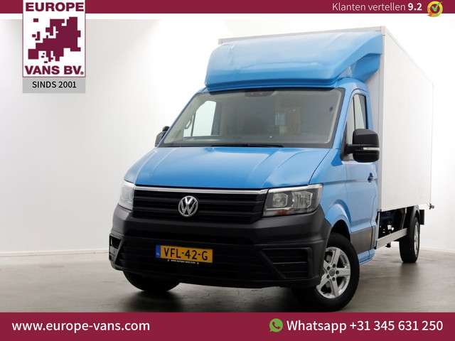 Volkswagen Crafter leasen