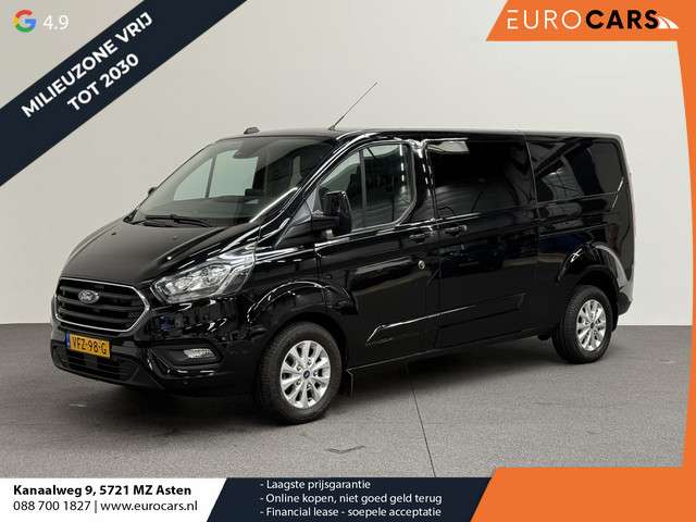 Ford Transit Custom 2020 Diesel