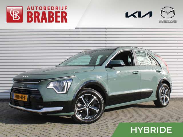 Kia Niro 2025 Hybride
