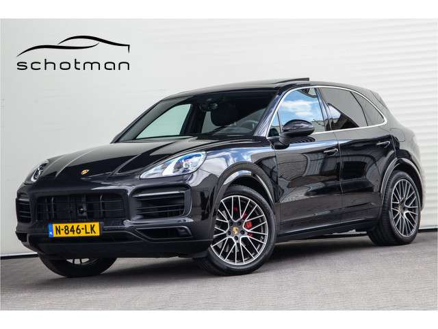 Porsche Cayenne 2021 Hybride
