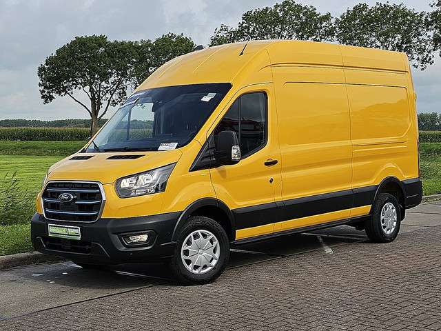 Ford E-Transit 2