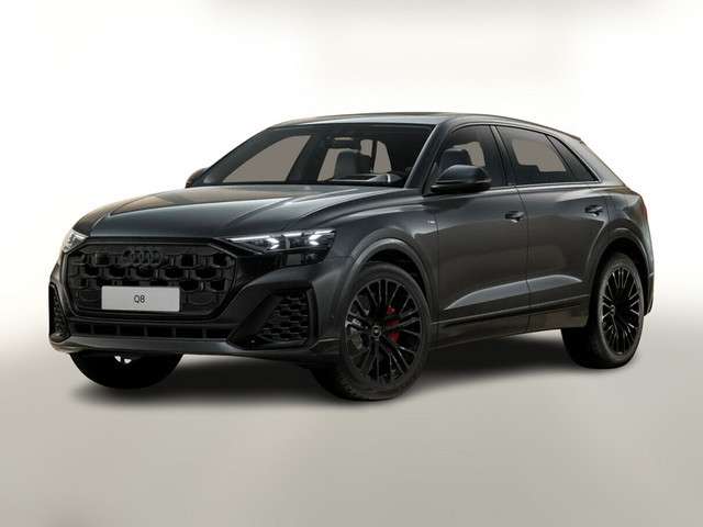 Audi Q8 2025 Hybride