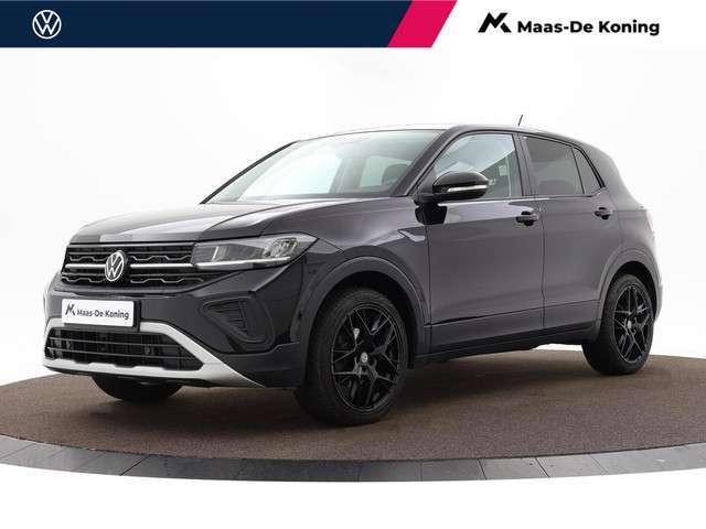 Volkswagen T-Cross leasen