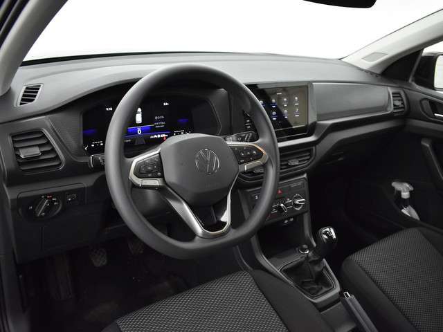 Volkswagen T-Cross 2024 Benzine