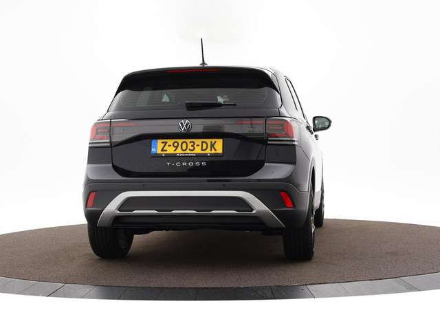 Volkswagen T-Cross 2024 Benzine