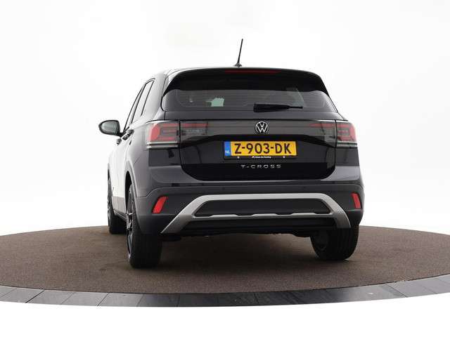 Volkswagen T-Cross 2024 Benzine