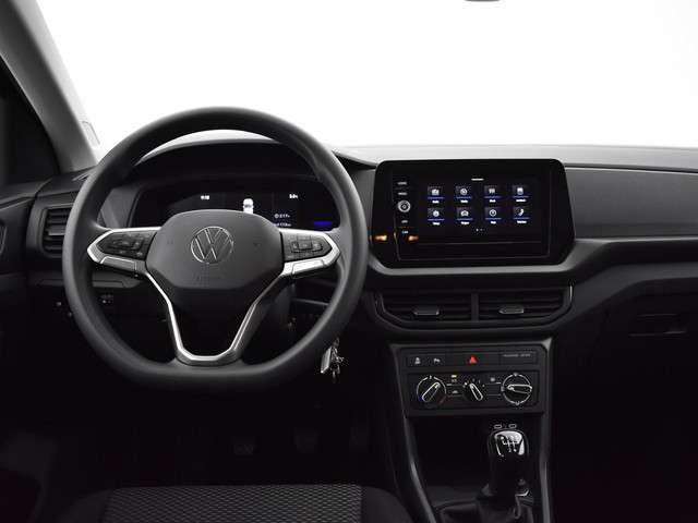 Volkswagen T-Cross 2024 Benzine