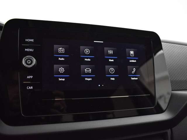 Volkswagen T-Cross 2024 Benzine