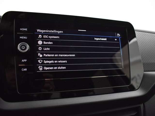 Volkswagen T-Cross 2024 Benzine
