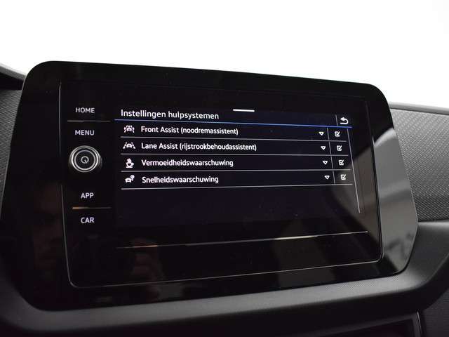 Volkswagen T-Cross 2024 Benzine