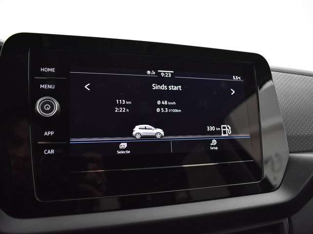 Volkswagen T-Cross 2024 Benzine