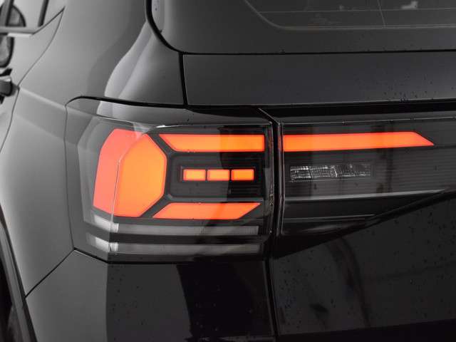 Volkswagen T-Cross 2024 Benzine