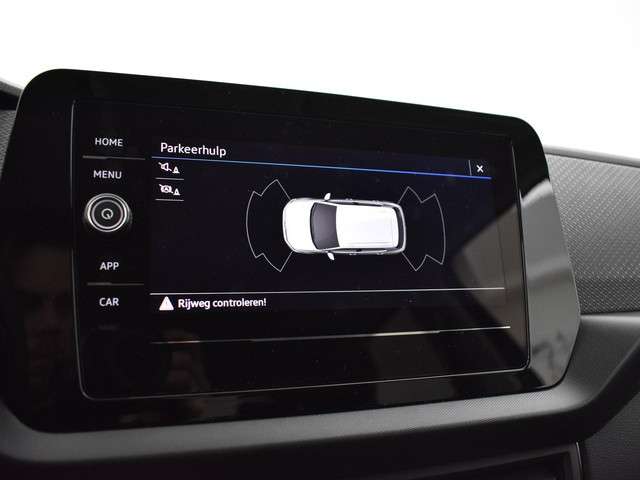 Volkswagen T-Cross 2024 Benzine