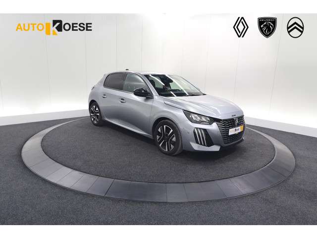 Peugeot 208 financieren