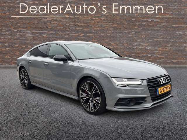 Audi A7 2016 Diesel