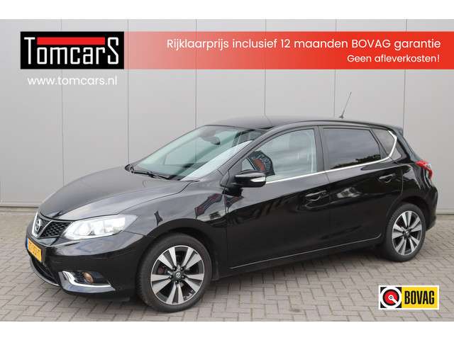 Nissan Pulsar 2017 Benzine