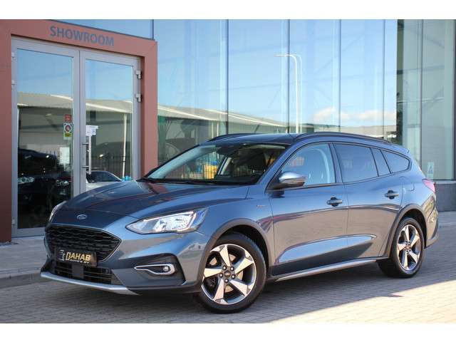 Ford Focus 2019 Benzine