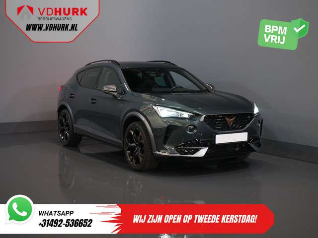 Cupra Formentor 2022 Hybride