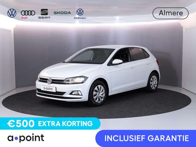Volkswagen Polo 2020 Benzine