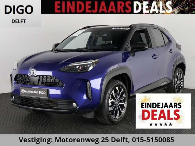 Toyota Yaris Cross 2023 Hybride