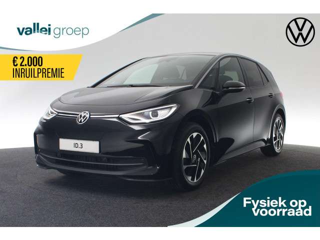 Volkswagen ID.3 2025 Elektrisch