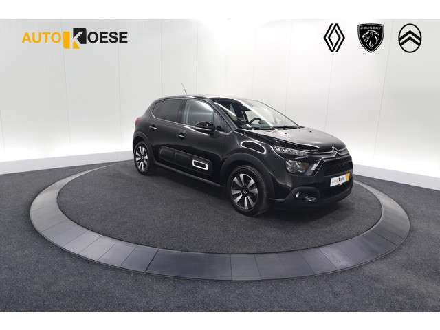 Citroen C3 leasen