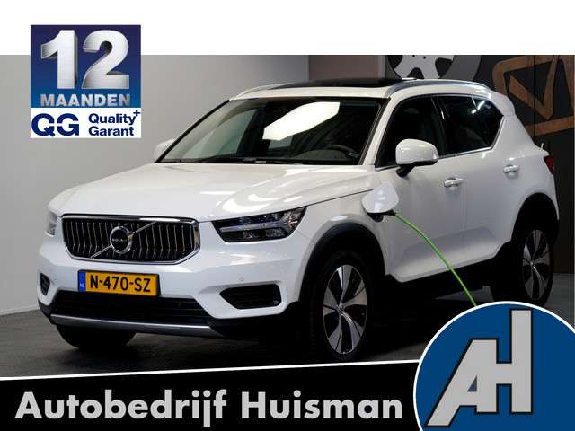 Volvo XC40 2022 Hybride