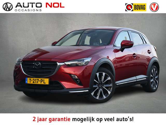 Mazda CX-3 2018 Benzine
