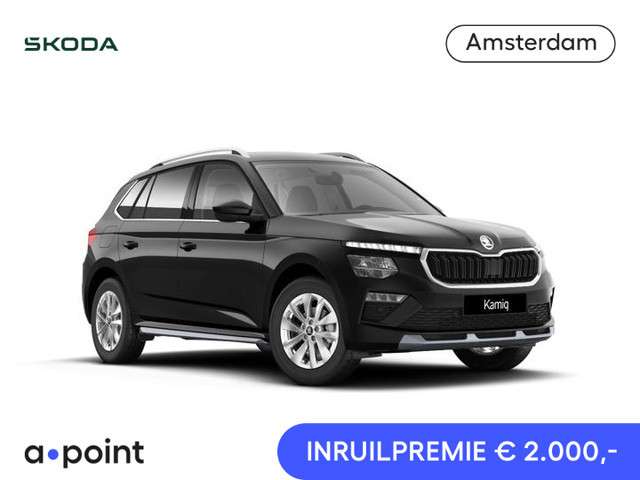 Skoda Kamiq 2025 Benzine