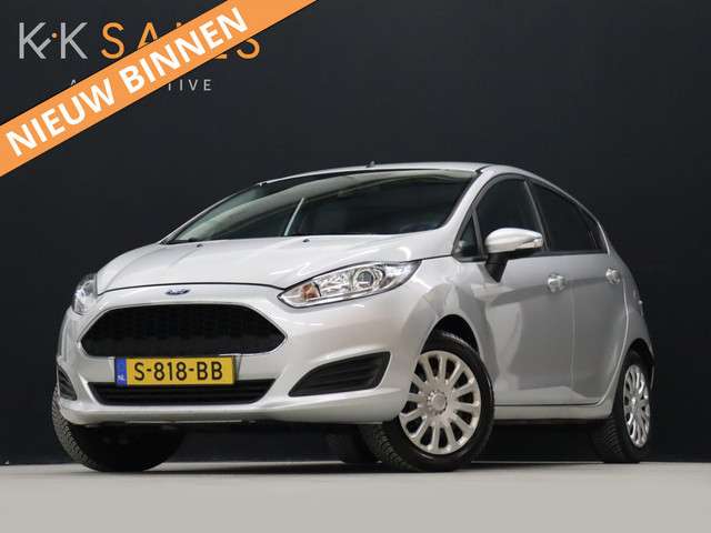 Ford Fiesta leasen