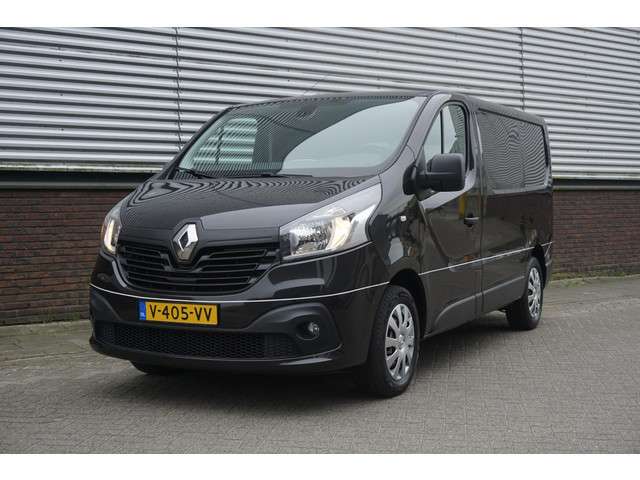 Renault Trafic leasen