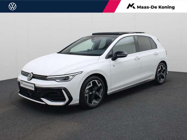 Volkswagen Golf 1.5etsi/150pk r-line blackstyle dsg · nieuw model · panoramadak · camera + parkeersensoren · stoel- & stuurverwarming · garantie tot november 2026 foto 22