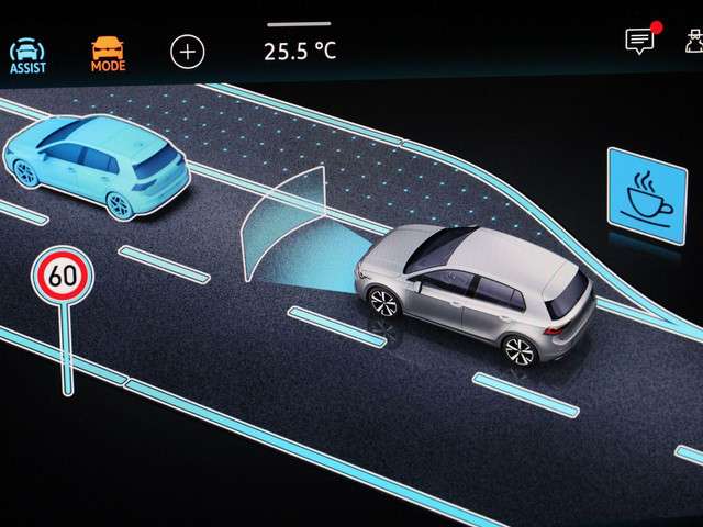Volkswagen Golf 2024 Benzine