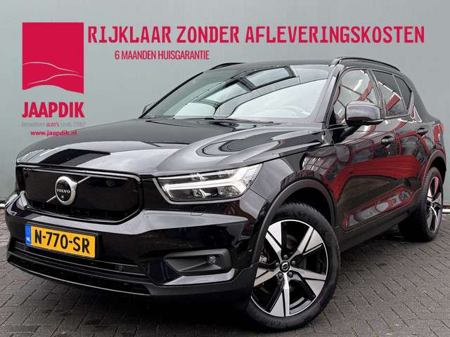Volvo XC40 2021 Elektrisch