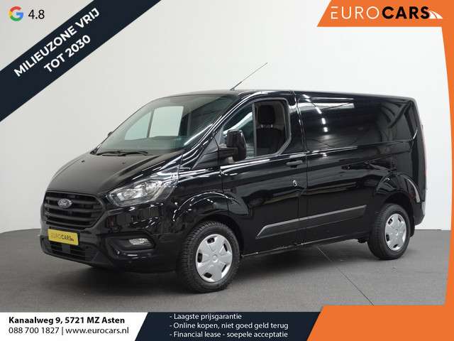 Ford Transit leasen