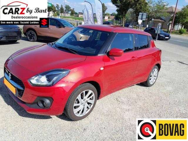 Suzuki Swift financieren