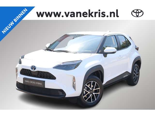 Toyota Yaris Cross leasen