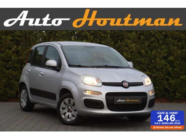 Fiat Panda 2016 Benzine